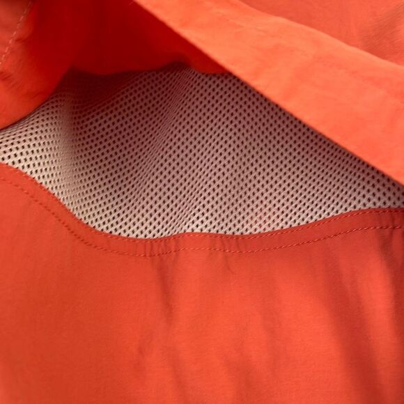 White Sierra Button Down Long Sleeve fishing shirt with Embroidered Trout XXL - Picture 9 of 11